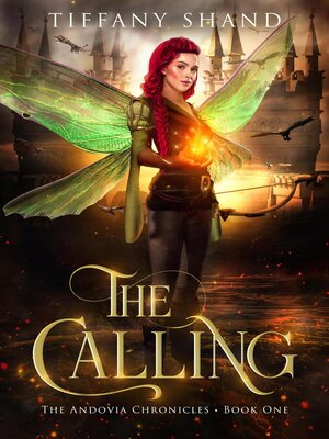 cover image of The Calling